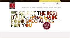 Desktop Screenshot of bottega39.com